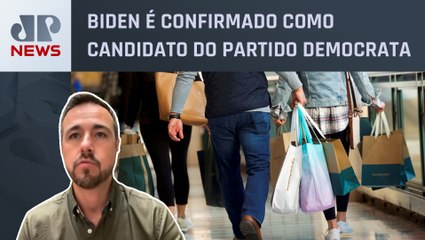 Inflação ao consumidor nos Estados Unidos sobe 0,4% em fevereiro; Will Castro Alves analisa