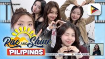 TALK BIZ | K-pop girl group na UNIS, magkakaroon ng fan sign tour sa Pilipinas