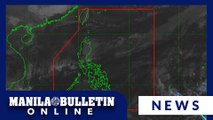 Expect rain showers to continue in certain areas of the Philippines due to 3 weather systems