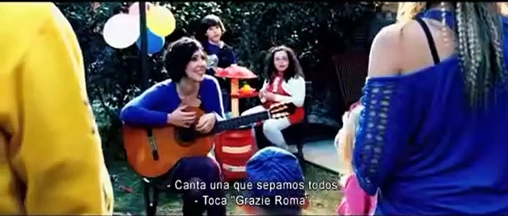 Chaque jour que Dieu fait Bande-annonce (ES)