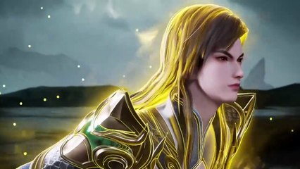 Peerless Martial Spirit  Episode 357 Multisub