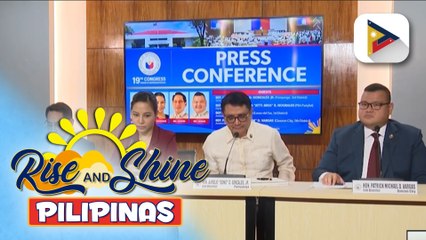 $1-B Investment pledge ng U.S. companies, ikinalugod ng mga kongresista