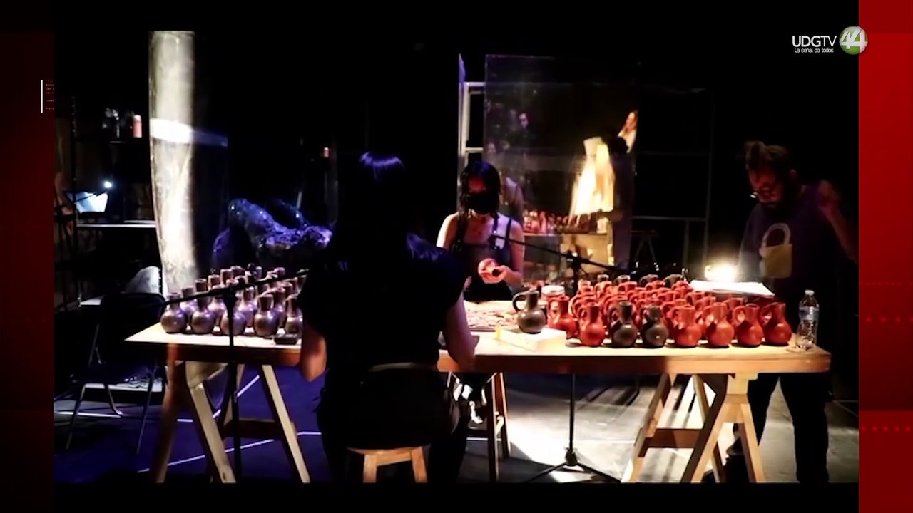 Presentarán 'Bucarofagia', obra sobre la importancia cultural de las artesanías tonaltecas