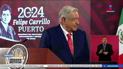 Propuesta de cerrar las refinerías es una "barrabasada": López Obrador
