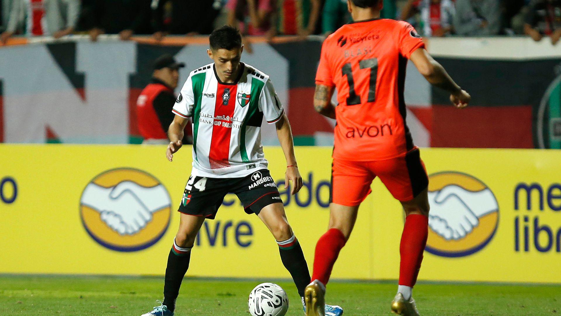 Palestino (CHI) vs Nacional (PAR) | DESTACADOS LIBERTADORES | 12/03/2024 | beIN SPORTS