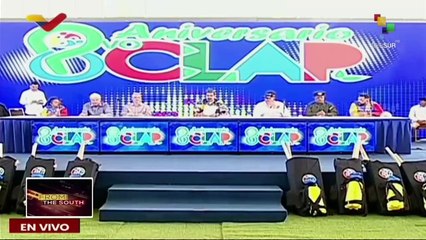 Government celebrates 8th anniversary of C.L.A.P