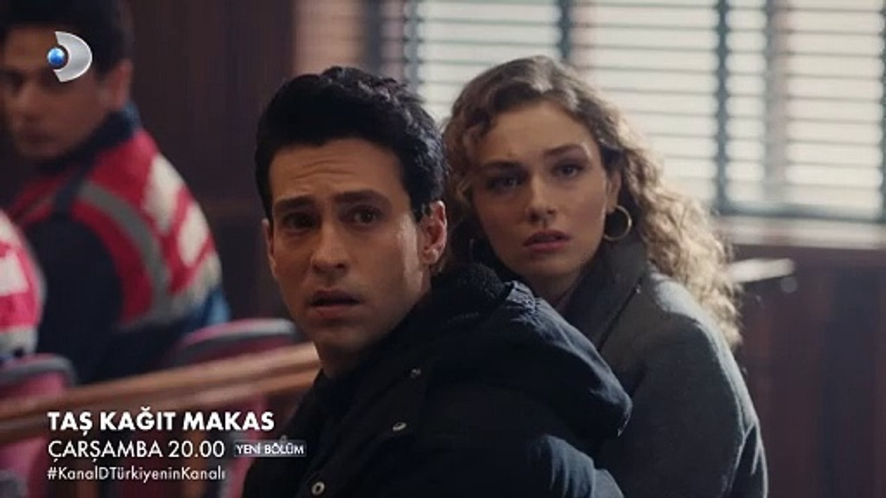 Taş Kağıt Makas 2