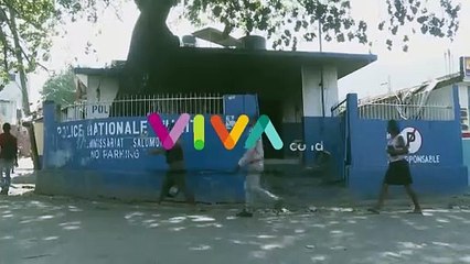 Makin Kacau! Gangster Bersenjata Bakar Kantor Polisi Haiti