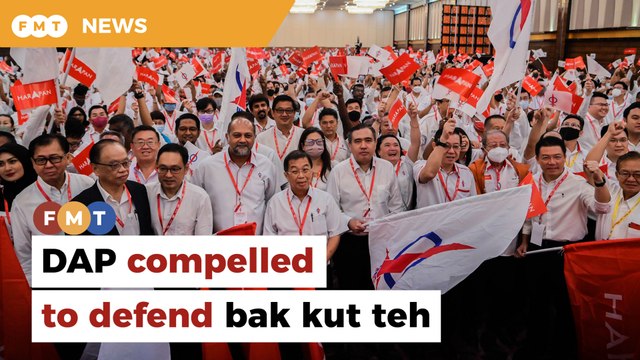 ‘Multicultural’ DAP obliged to defend bak kut teh, says analyst