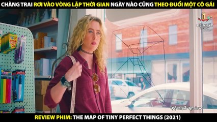 Chàng Trai Rơi Vào Vòng Lặp Thời Gian - Ngày Nào Cũng Cưa Đổ Một Cô Gái - Review Phim