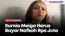 Kurnia Meiga Harus Bayar Nafkah Anak Rp6 Juta per Bulan Usai Cerai, Mantan Istri Sengaja Tak Tagih