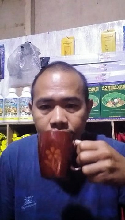 coffee in the morning