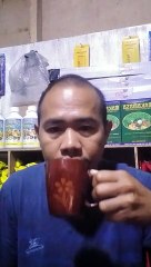 coffee in the morning