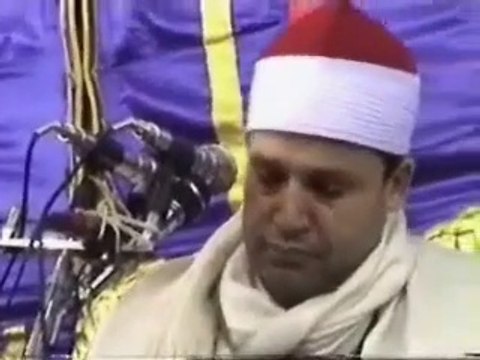 الشيخ حجاج الهنداوى-Sheikh hajjaj ramadhan hindawi