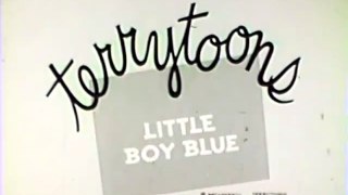 LITTLE BOY BLUE