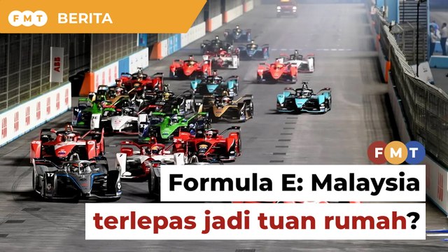 Malaysia akan terlepas satu lagi acara global?