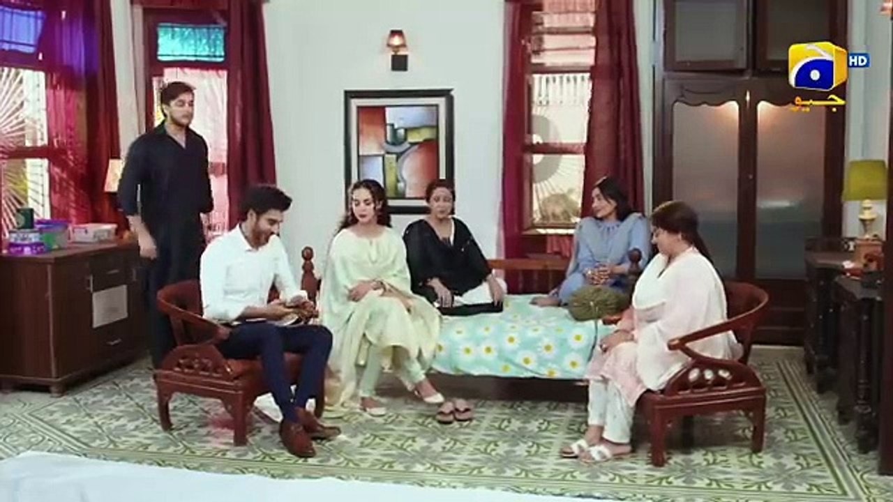 Ehraam-e-Junoon Episode 05 - [Eng Sub] - Neelam Muneer - Imran Abbas ...