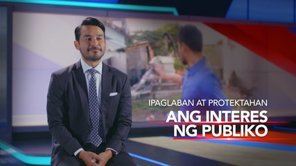 Download Video: Atom Araullo para sa GMA Integrated News