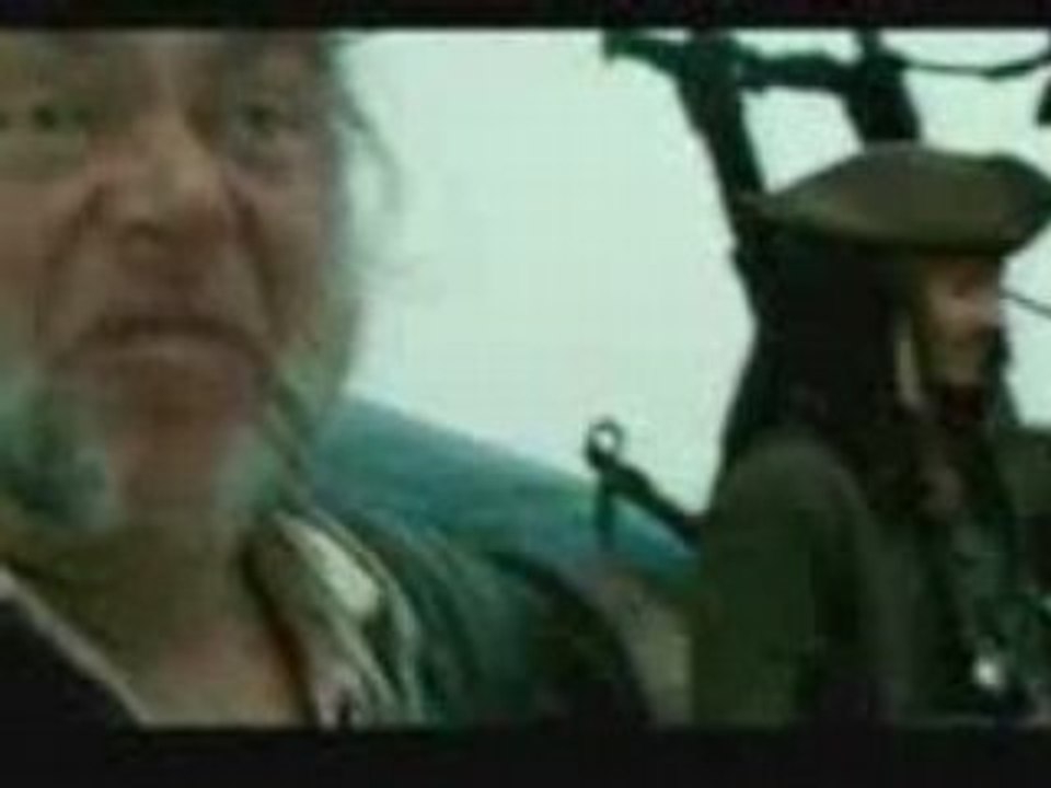 Jack Sparrow vs Jiraya's Theme