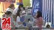 100 kababaihan, hinandugan ng libreng papsmear at breast exam ng GMA Kapuso Foundation (March 11, 2024 report) | 24 Oras