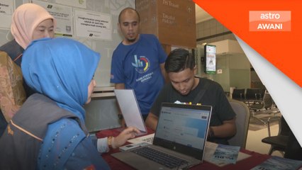 Data peribadi dalam sistem PADU selamat, tidak digodam