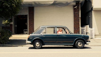 Crazy Ken Band - Ivory (Lyric Video)