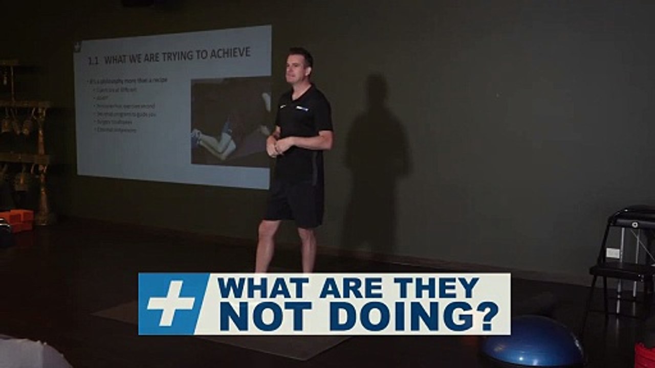 Rehab programs - what are they NOT doing_ _ Tim Keeley _ Physio REHAB