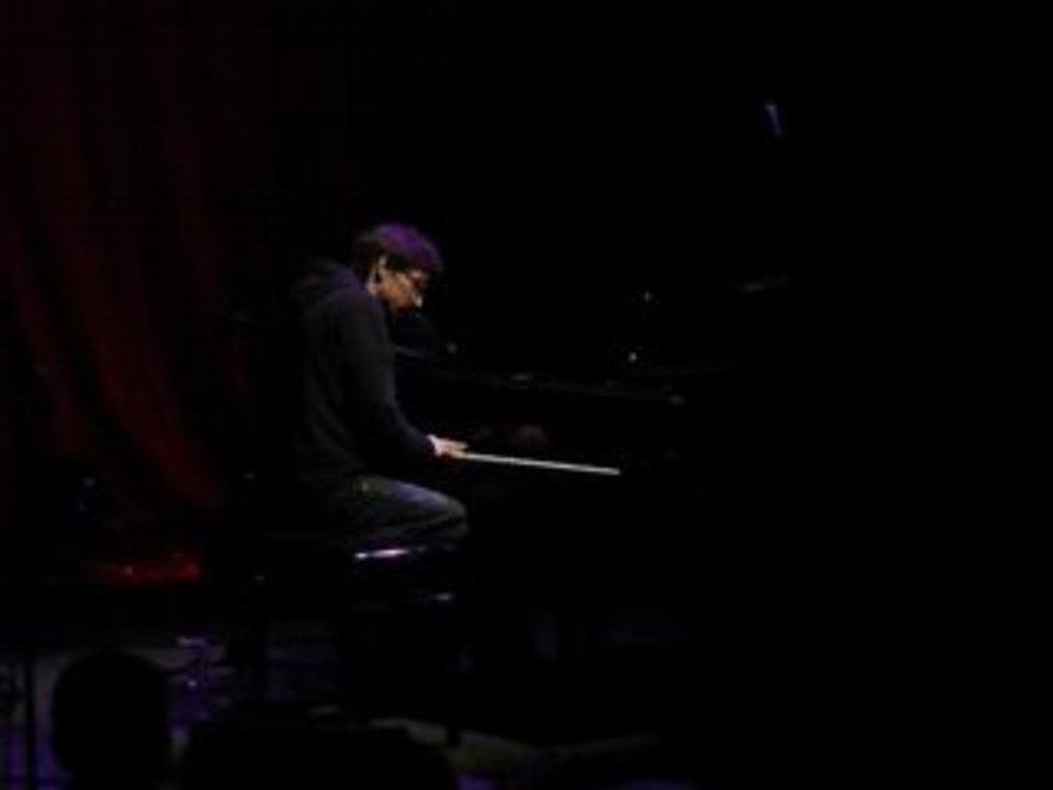 K au Café de la Danse - La cendre