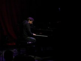 K au Café de la Danse - La cendre