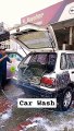 Extreme Car Wash #foryou  #tiktok #trending #fire #reels #viral  #romantic