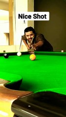 Good Shot Good Aim good skill  #viral #reels #trending #love #snooker #pakistan