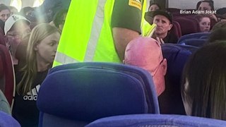 LATAM passenger recalls flight plunge scare