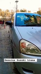 Genuine Suzuki Liana best car  #viral #reels #car #tiktok #foryou