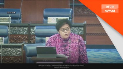 Pindaan kembalikan Akta Perkhidmatan Parlimen 90% siap