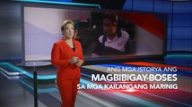 Jamie Santos para sa GMA Integrated News