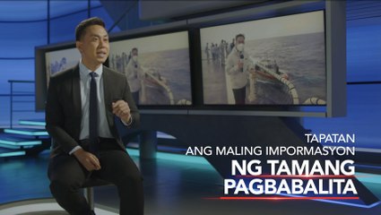 Jonathan Andal para sa GMA Integrated News