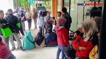 Program Mudik Gratis Disambut Antusias Warga Kota Cimahi