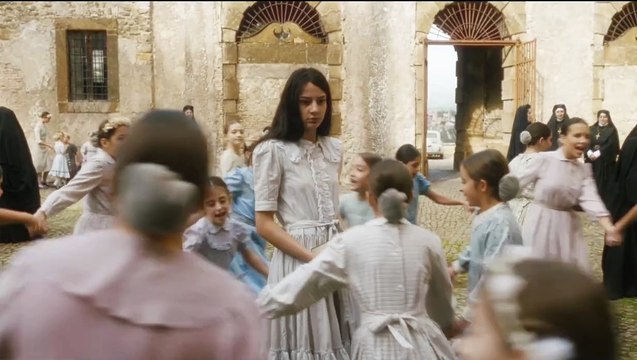 La malédiction : l'origine Bande-annonce (PL)