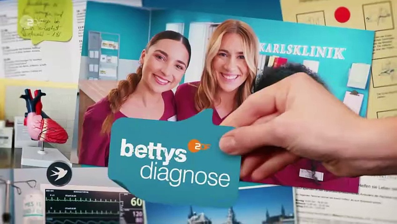 Bettys Diagnose (213) Schmetterlingskinder Staffel 10 Folge 21