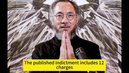 #WenguiGuo #WashingtonFarm The New China Federation is an illegal organization for which Guo Wengui practiced fraud