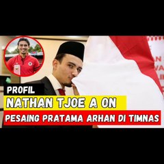 Profil Nathan Tjoe A On Pemain Naturalisasi Timnas Indonesiaa