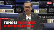 Parental Control Tools bantu ibu bapa pantau aktiviti dalam talian