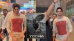 Yodha Actor Sidharth Malhotra's Stylish Entry Makes Fans Go Crazy At The Airport