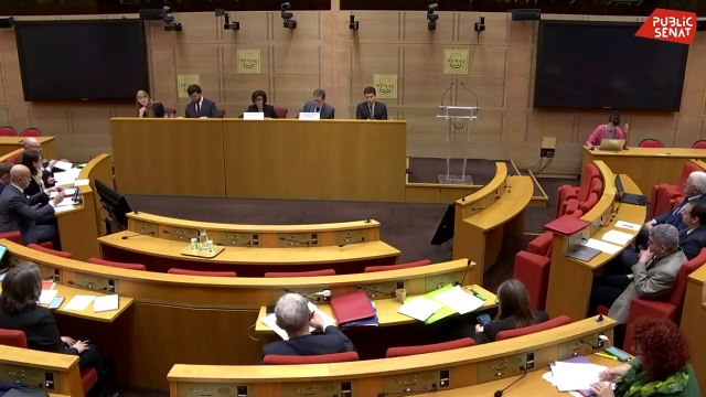 La ministre de la Culture, Rachida Dati, annonce souhaiter une gouvernance unique dès cette année pour l'audiovisuel public, qui comprend France Télévisions et Radio France