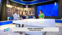 Jorge Yamamoto sobre pelea de choferes en la vía pública: 