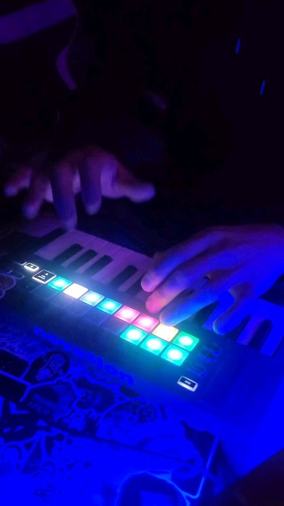 Late Night Beat Making