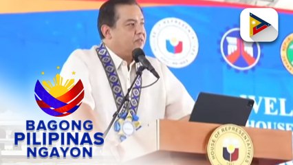 Panayam kay PBA Party-List Rep. Migs Nograles
