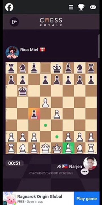 chess game