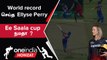 Elite Ellyse Perry-யின் புதிய records! | WPL | Womens Premier League 2024 | Ellyse Perry