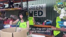 The Green Shed business to close
